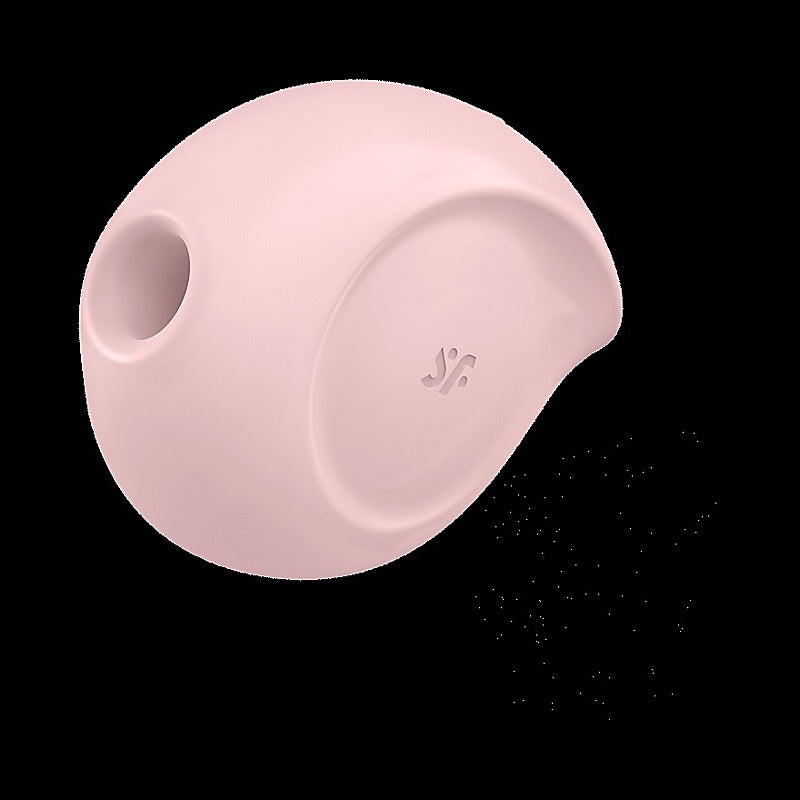 Sugar Rush Sensual Air Pulse Clitoral Massager by Satisfyer - Clit Ticklers and Pulsators