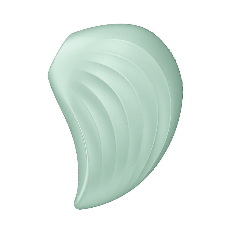 Pearl Diver Lay-on Air Pulse Clitoral Stimulator - G-Spot Vibrators