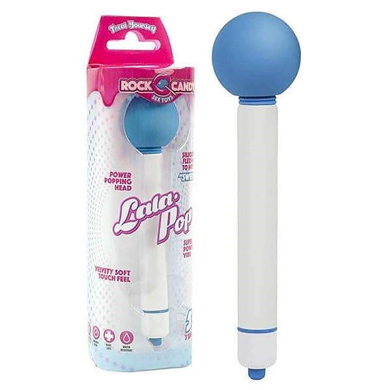 Professional Lala Pop by Rock Candy Toys - Realistic Dildos