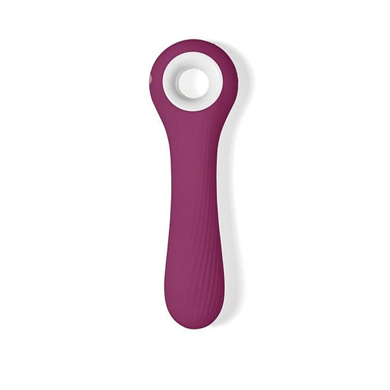 Ultraviolet Toy with Sterilizing Case by Cosmopolitan - Clit Ticklers and Pulsators