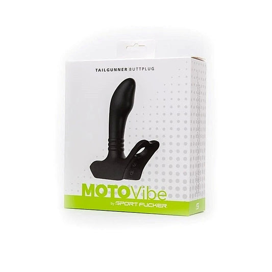 MOTOVibe Tailgunner by Sport Fucker - Anal Vibrators