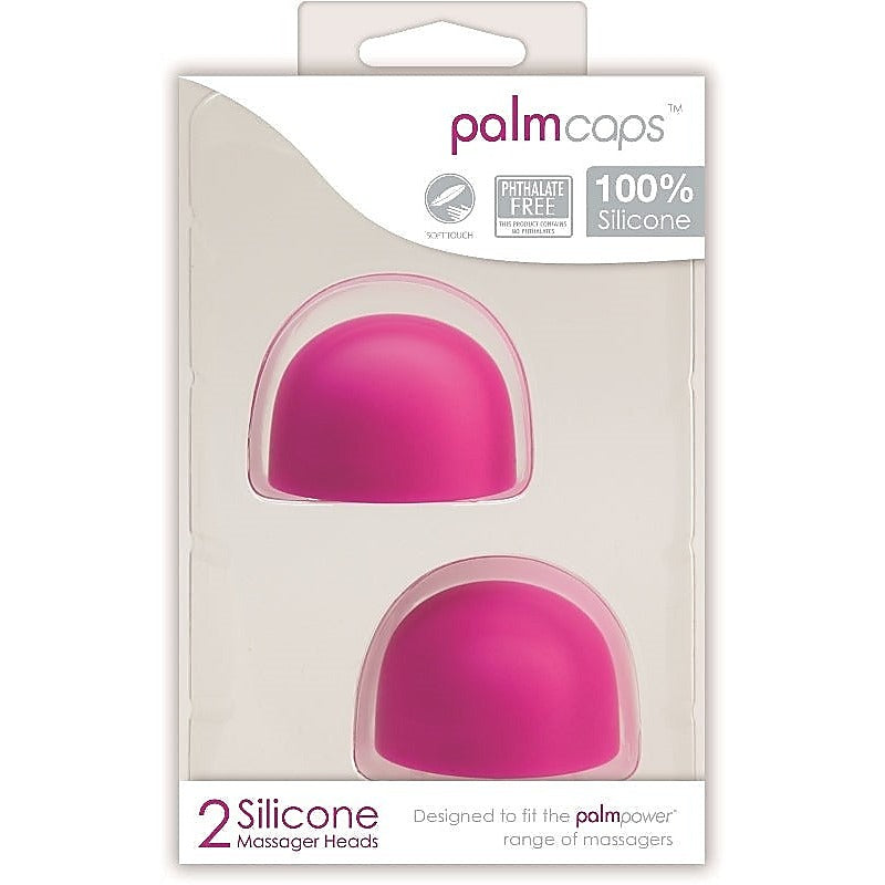 Professional PalmBody Caps by BMS Factory - Vibrator Accessories