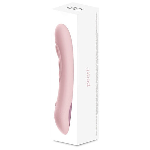 Pearl3 Interactive G-spot Vibrator Kiiroo - Remote Control Vibrators