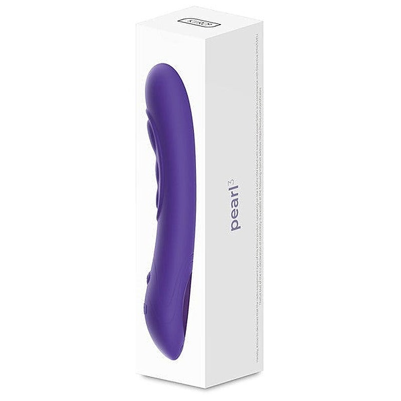 Pearl3 Interactive G-spot Vibrator Kiiroo - Remote Control Vibrators