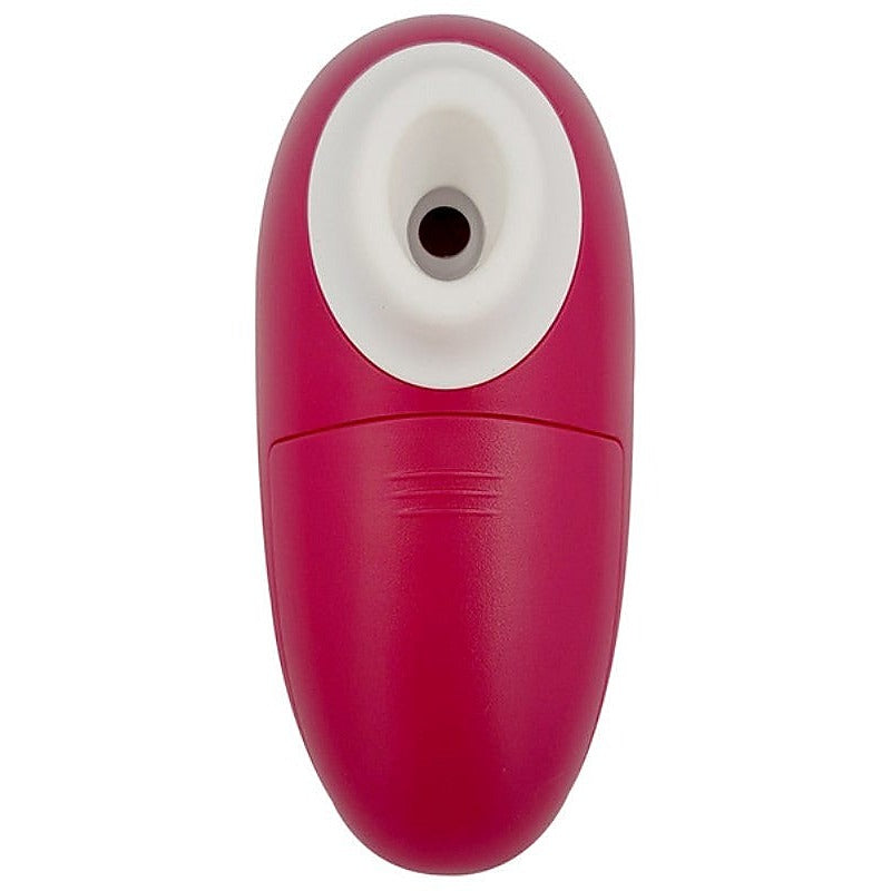 Premium Womanizer Mini Red Wine by Love Honey - Clit Ticklers and Pulsators