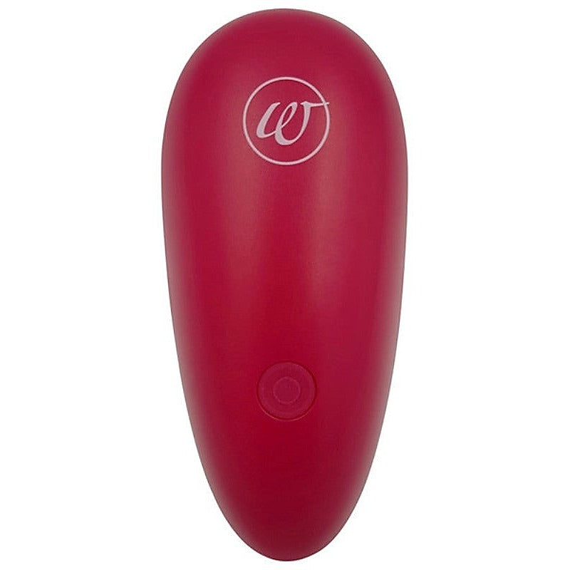 Premium Womanizer Mini Red Wine by Love Honey - Clit Ticklers and Pulsators