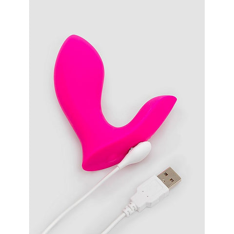 Flexer App Control Vibrator by Lovense - Clit Ticklers and Pulsators