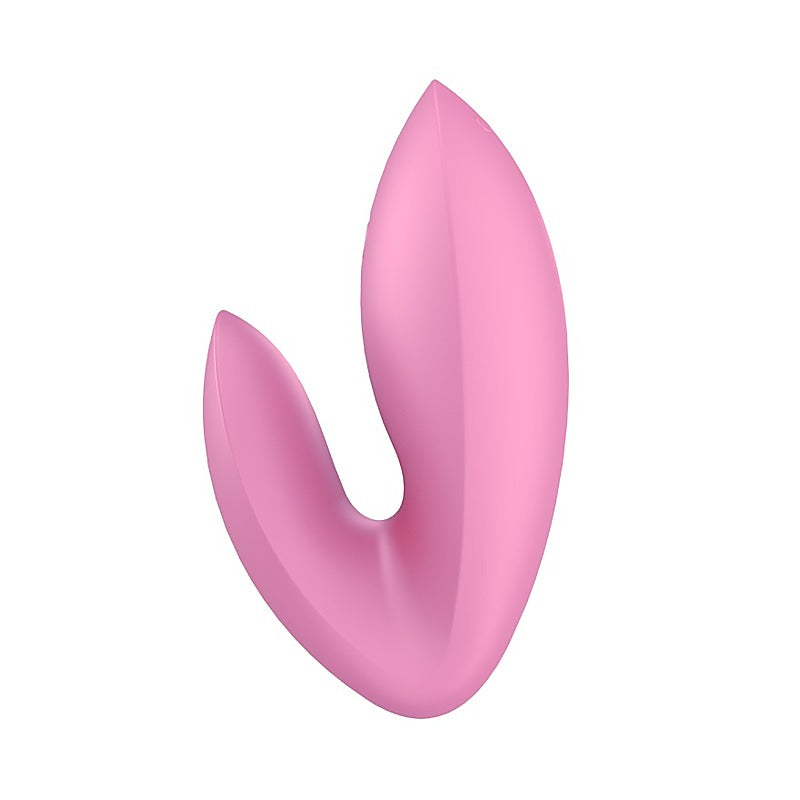 Satisfyer Love Riot 12 Functions Versatile Adult Finger Vibrator - Personal Massagers