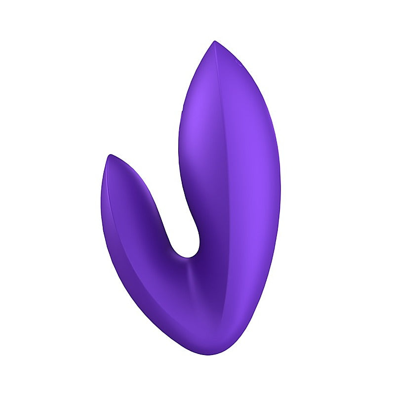 Satisfyer Love Riot 12 Functions Versatile Adult Finger Vibrator - Personal Massagers