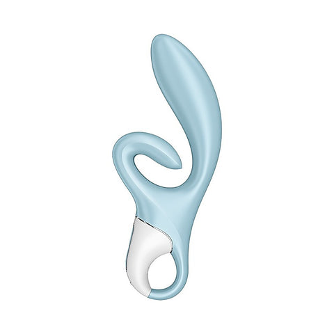 Touch Me 12 Functions Flexible Rabbit by Satisfyer - Rabbit Vibrators