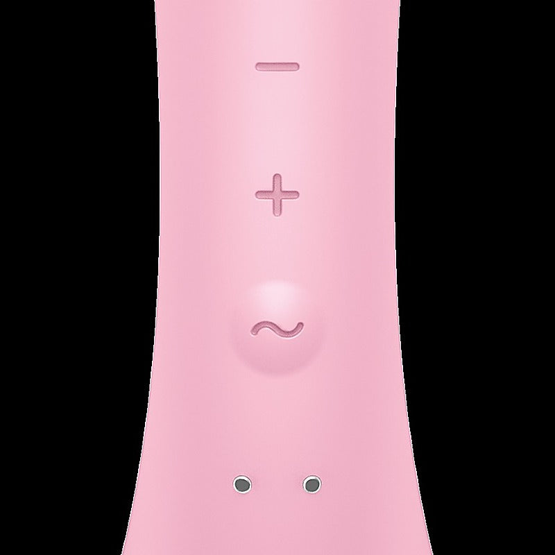 Satisfyer Triple Oh Massager and Rabbit Vibrator - Personal Massagers