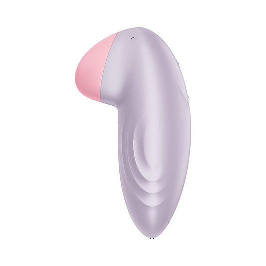 Satisfyer Tropical Tip Layon Multi Functions Clitoral Vibrator - G-Spot Vibrators