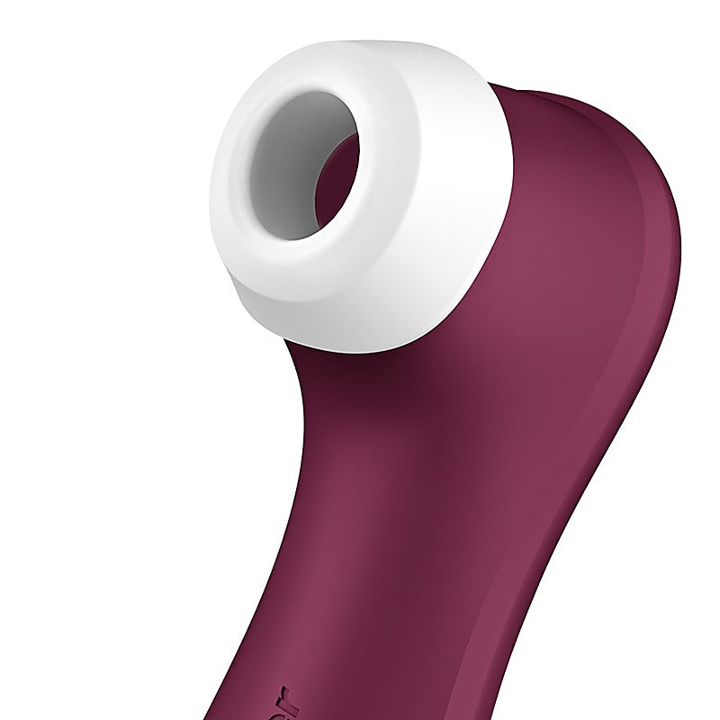 Satisfyer Pro 2 Generation 3 Clitoral Massager with App Control - Clit Ticklers and Pulsators