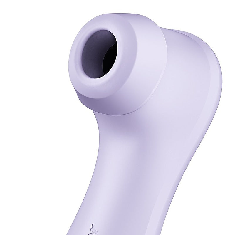 Satisfyer Pro 2 Generation 3 Clitoral Massager with App Control - Clit Ticklers and Pulsators