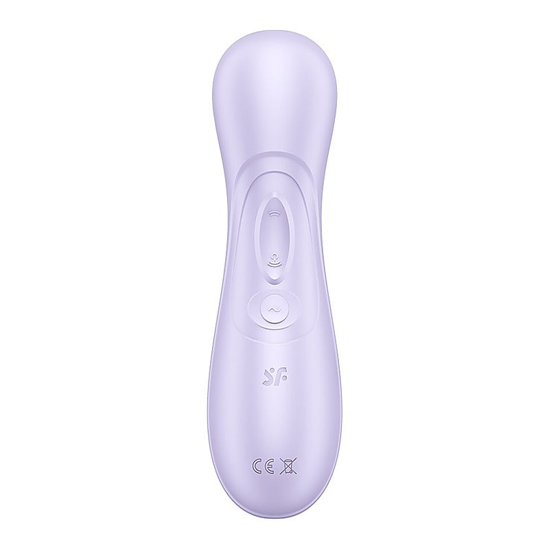 Satisfyer Pro 2 Generation 3 Clitoral Massager with App Control - Clit Ticklers and Pulsators