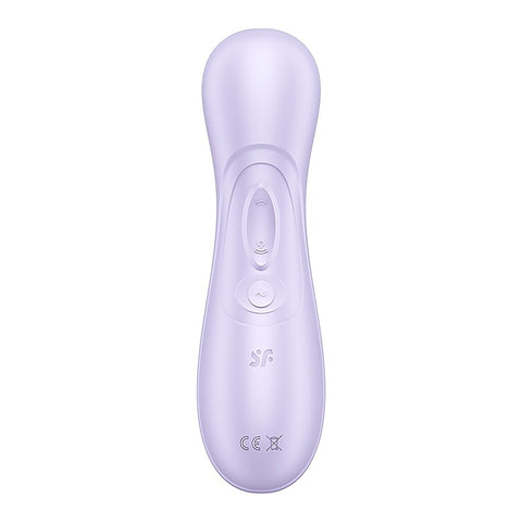 Satisfyer Pro 2 Generation 3 Clitoral Massager with App Control - Clit Ticklers and Pulsators