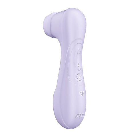Satisfyer Pro 2 Generation 3 Clitoral Massager with App Control - Clit Ticklers and Pulsators