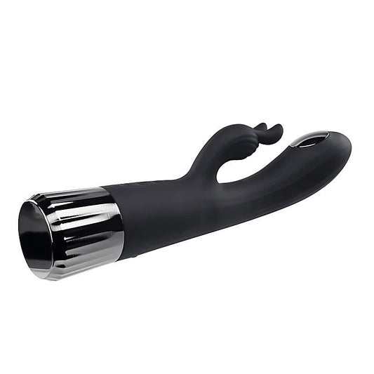 Evolved Heat & Chill Silky Rabbit Vibrator - Dual Stimulation Delight - Rabbit Vibrators