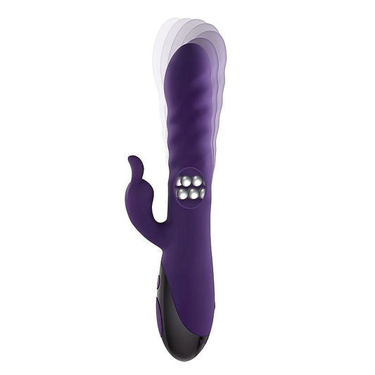 Evolved RASCALLY RABBIT - 10 Powerful Functions, Waterproof & Rechargeable - Rabbit Vibrators