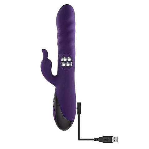 Professional-Grade Rascally Rabbit by Evolved - Rabbit Vibrators