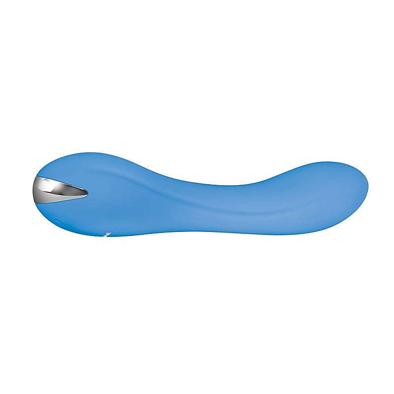 Professional-Grade Blue Crush by Evolved - G-Spot Vibrators