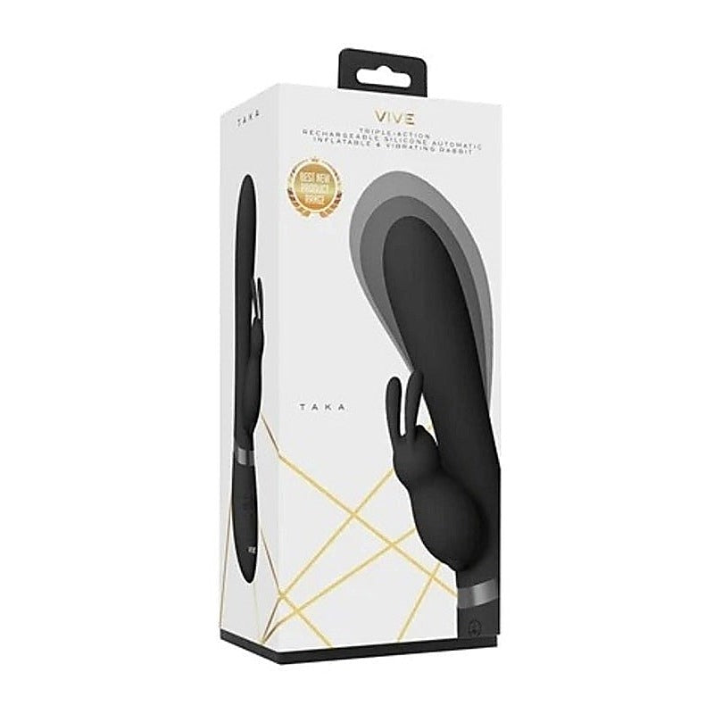 Professional-Grade Vive Taka by Shots Toys - Rabbit Vibrators