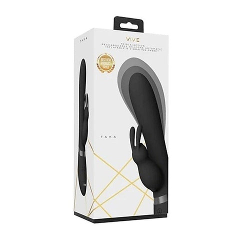 Professional-Grade Vive Taka by Shots Toys - Rabbit Vibrators