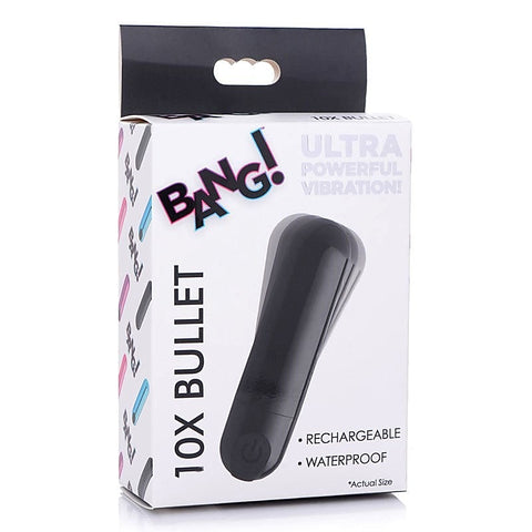 Professional Bang! 10X Bullet by XR Brands - Bullet Vibrators