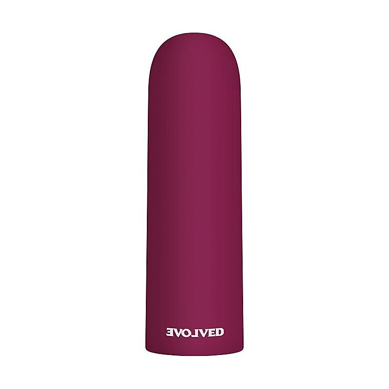 Professional-Grade Mighty Thick by Evolved - Bullet Vibrators