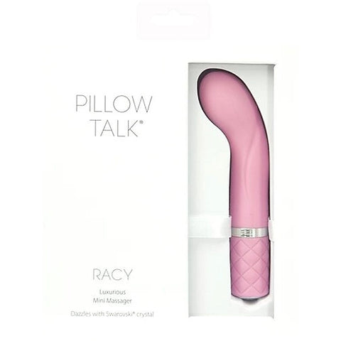 Professional Pillow Talk Racy by BMS Factory - G-Spot Vibrators