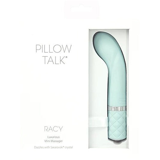 Pillow Talk Racy by BMS Factory - G-Spot Vibrators