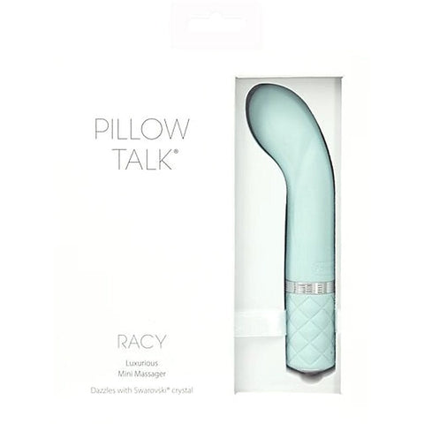 Professional Pillow Talk Racy by BMS Factory - G-Spot Vibrators