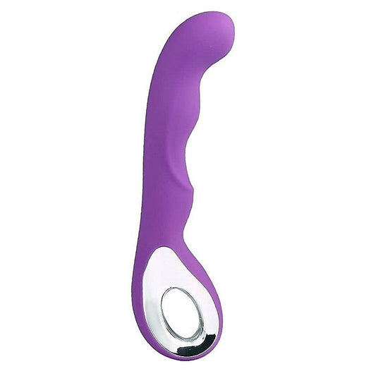 Premium Wavy G-Spot Vibrator by SZ Passion Toy - G-Spot Vibrators