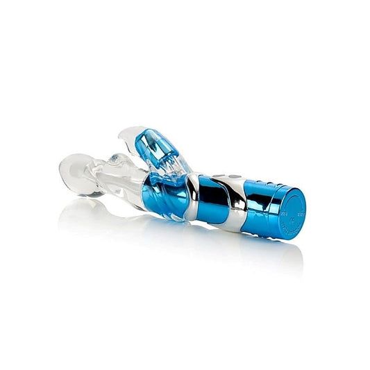 Precious Metal Jewels The Duchess by California Exotics - Rabbit Vibrators