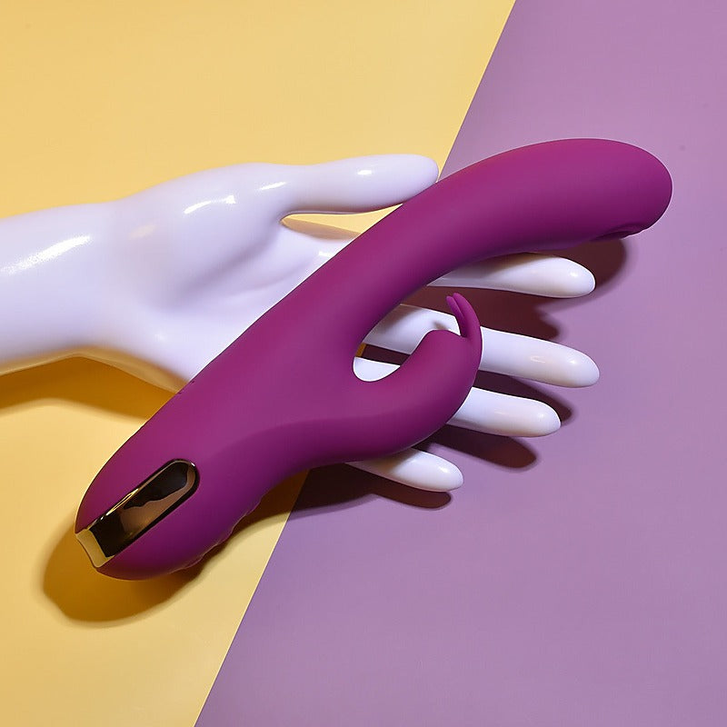 Premium Playboy Pleasure Thumper by Evolved - Rabbit Vibrators