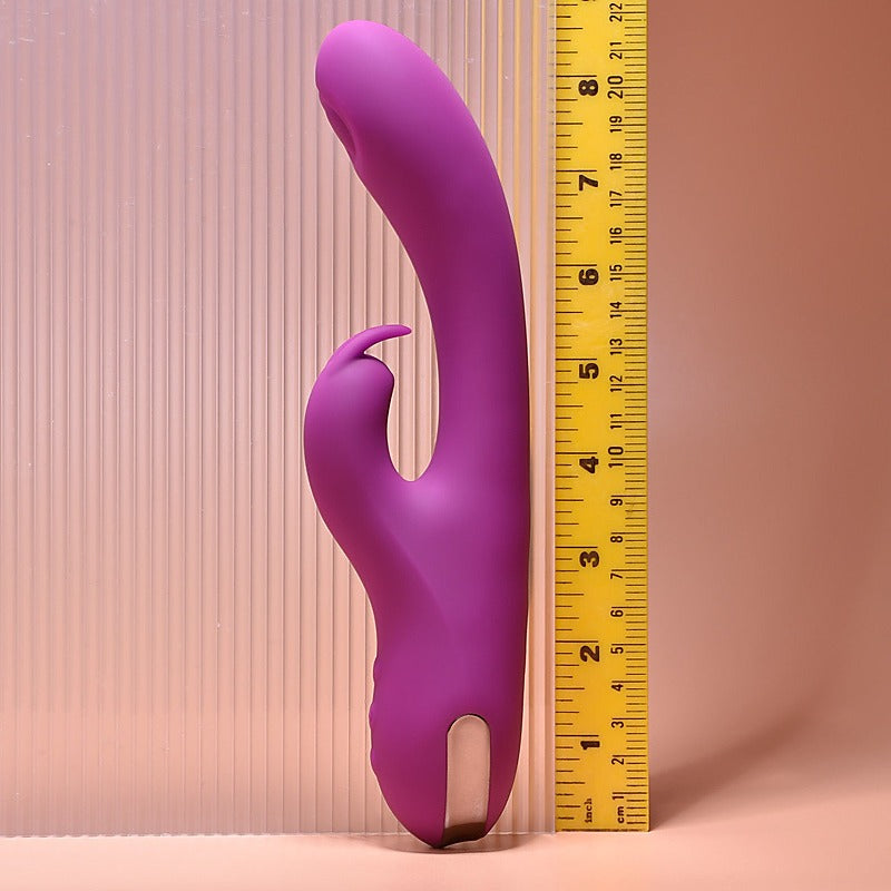 Premium Playboy Pleasure Thumper by Evolved - Rabbit Vibrators