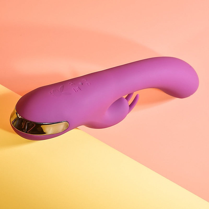 Premium Playboy Pleasure Thumper by Evolved - Rabbit Vibrators