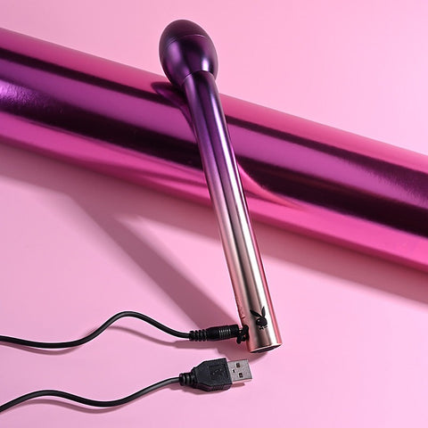 Playboy Pleasure Afternoon Delight G Spot Vibrator - G-Spot Vibrators
