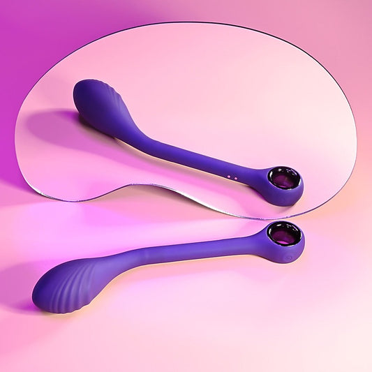 Playboy Pleasure Spot On Multi Functions G Spot Vibrator