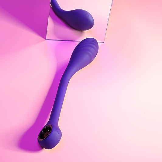 Playboy Pleasure Spot On Multi Functions G Spot Vibrator