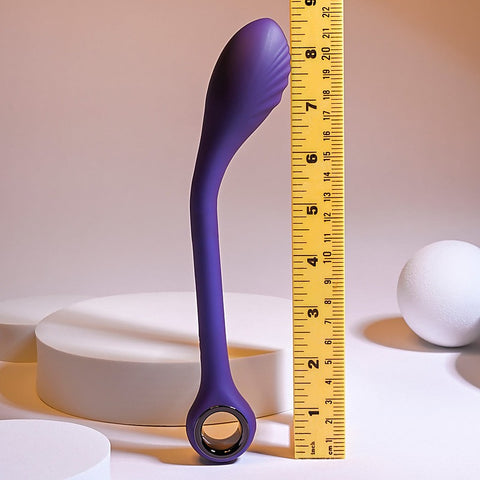 Pleasure Spot On Multi Functions G Spot Vibrator by Evolved - G-Spot Vibrators
