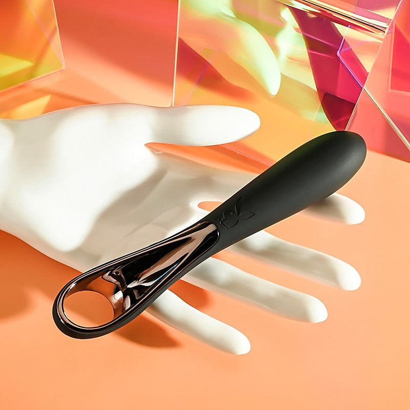 Playboy Pleasure OLLO Rechargeable G Spot Vibrator - G-Spot Vibrators