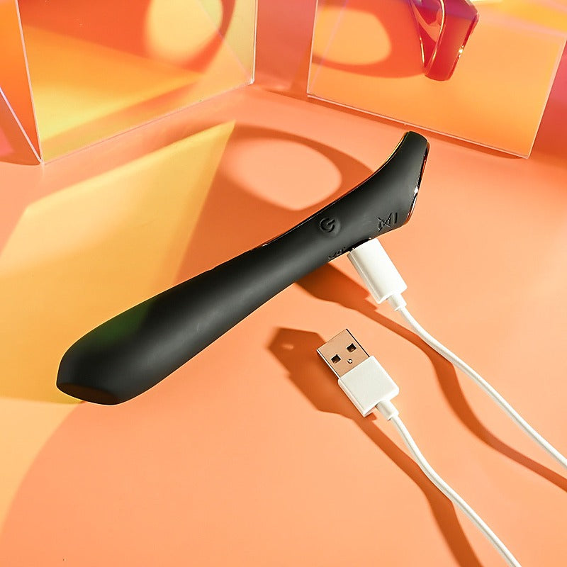 Playboy Pleasure OLLO Rechargeable G Spot Vibrator - G-Spot Vibrators