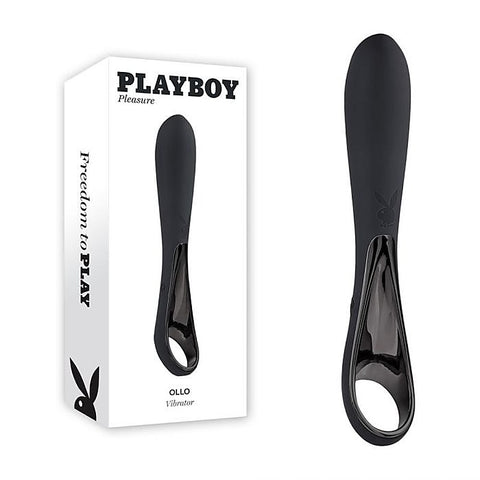 Playboy Pleasure OLLO Rechargeable G Spot Vibrator - G-Spot Vibrators