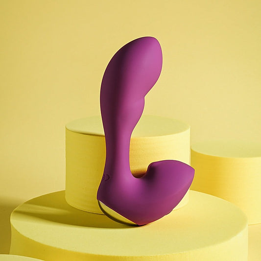 Playboy Pleasure ARCH 10 Functions G Spot Massager - G-Spot Vibrators