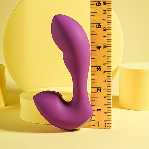 Playboy Pleasure ARCH 10 Functions G Spot Massager - G-Spot Vibrators