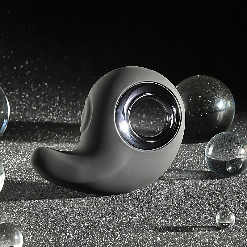Ring My Bell Clitoral Vibrator by Evolved - Clit Ticklers and Pulsators