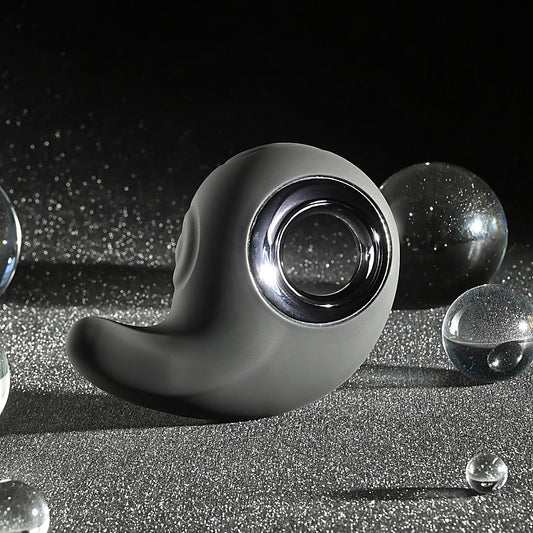 Playboy Pleasure RING MY BELL Tapping Clitoral Vibrator - Clit Ticklers and Pulsators