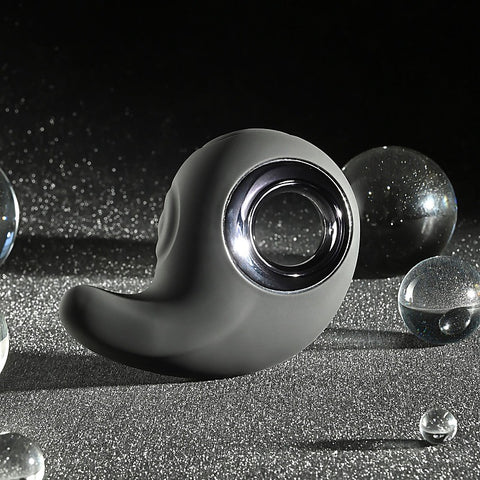 Ring My Bell Clitoral Vibrator by Evolved - Clit Ticklers and Pulsators