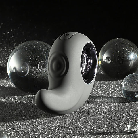 Ring My Bell Clitoral Vibrator by Evolved - Clit Ticklers and Pulsators